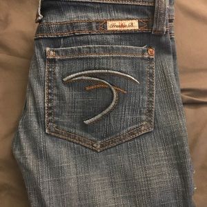 Frankie B jeans